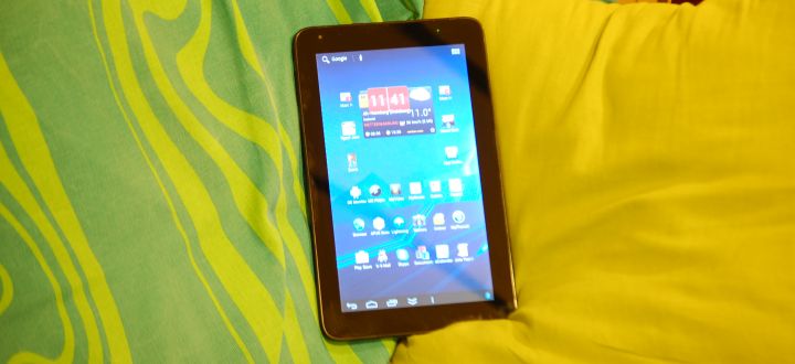 Android Tablets mit 3G (UMTS-Funktion)